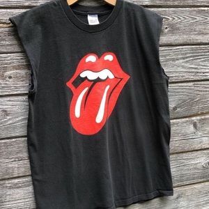 Vintage 1997 Rolling Stones Bridges to Babylon